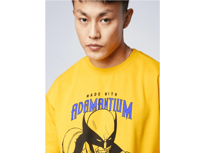 Marvel: Made with Adamantium