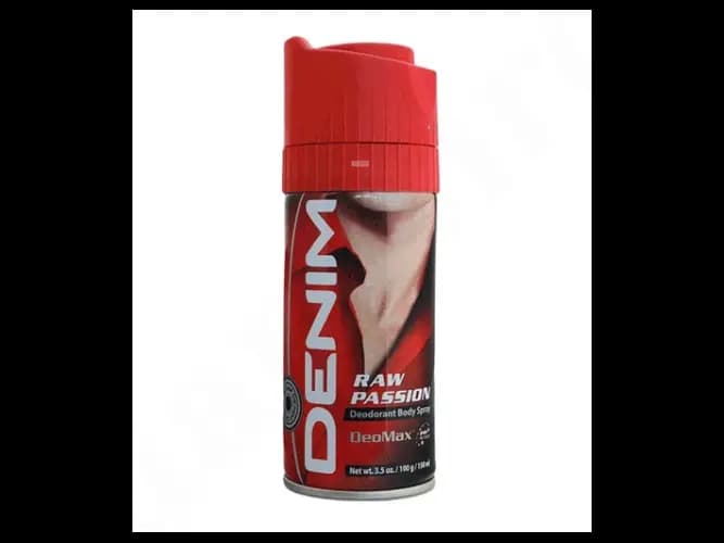 DENIM RAW PASSION BODY SPRAY 150ML