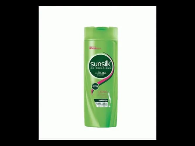 SUNSILK LONG & HEALTHY GROWTH SHAMPOO