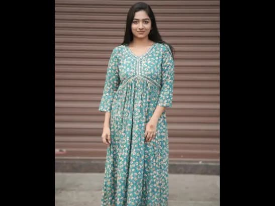 Alia Cut Kurti