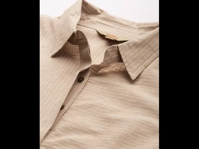 Regular Pure Cotton Kurta with Trousers (3)