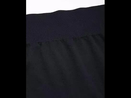 Antimicrobial Rapid Dry Seamless Side Striped Tights (5)