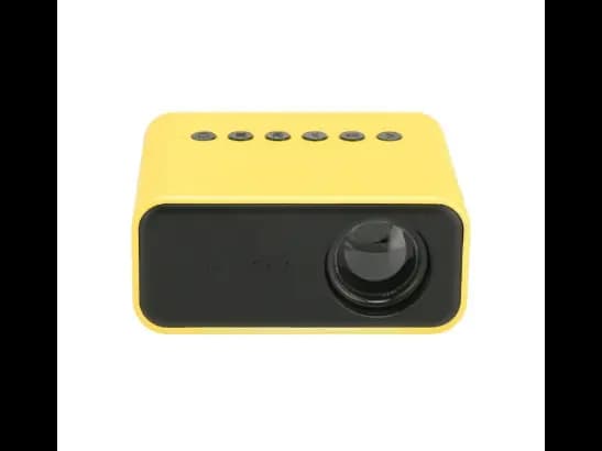 YE03 Portable Mini Projector