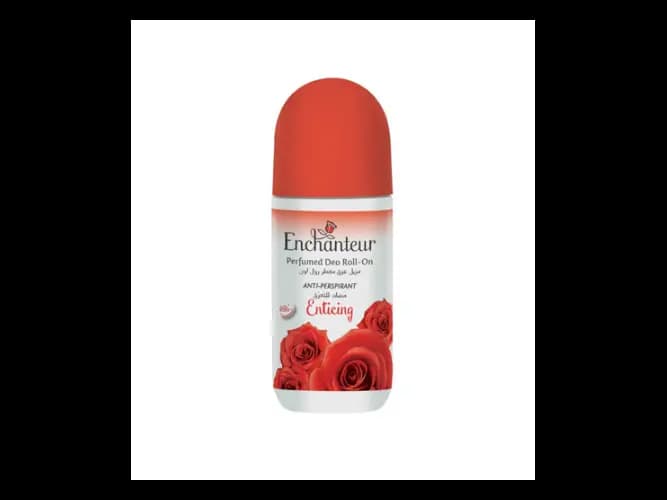 ENCHANTEUR ENTICING PERFUMED DEO ROLL ON 50ML