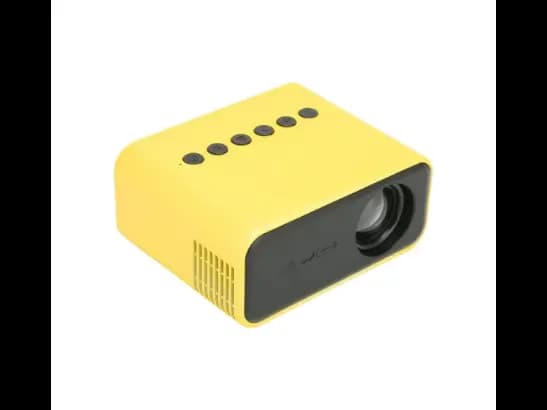 YE03 Portable Mini Projector (3)