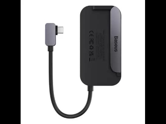 Baseus 6-Port PadJoy Type-C HUB Adapter (5)