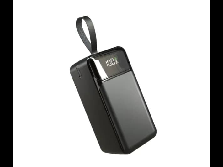 Aspor A319 22.5W 50000mAh Fast Charging Power Bank with 3 Cables