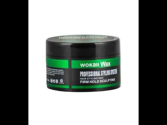 WOKALI FIRM HOLD SCULPTING HAIR SYTLING WAX 150G