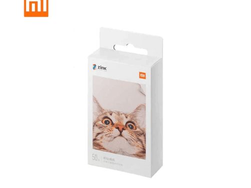 Xiaomi Mi Portable Photo Printer Paper (2x3-inch, 50-sheets) (2)