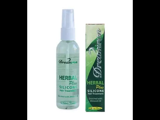 DREAMRON HERBAL SILICONE OIL 25ml