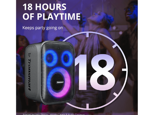 Tronsmart Halo 200 Karaoke Party Speaker (5)