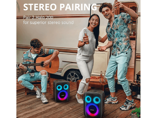 Tronsmart Halo 200 Karaoke Party Speaker (7)