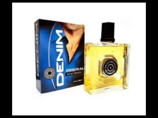 DENIM ORIGINAL AFTER SHAVE 100ML
