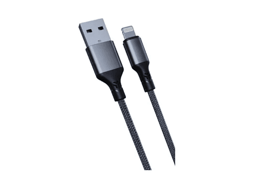 ASPOR Micro USB/Type C/Lightning Cable 1M - 3.1A Fast Charge - AC27, AC25, AC26