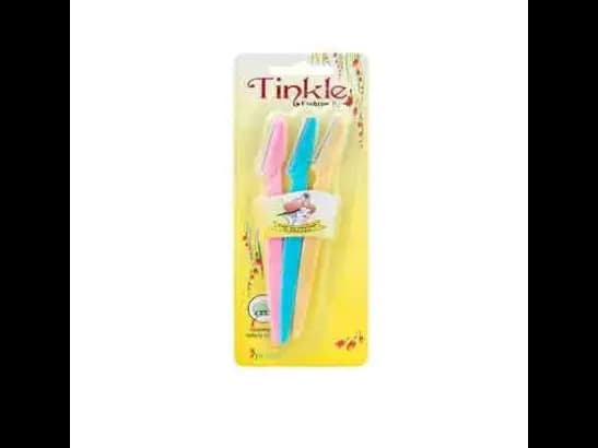 TWINKLE EYEBROW RAZOR
