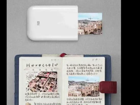 Xiaomi Mi Portable Photo Printer Paper (2x3-inch, 50-sheets) (3)