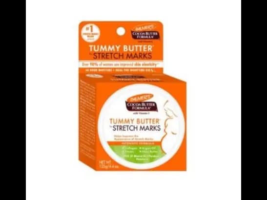 PALMER'S COCOA BUTTER FORMULA TUMMY BUTTER 125G