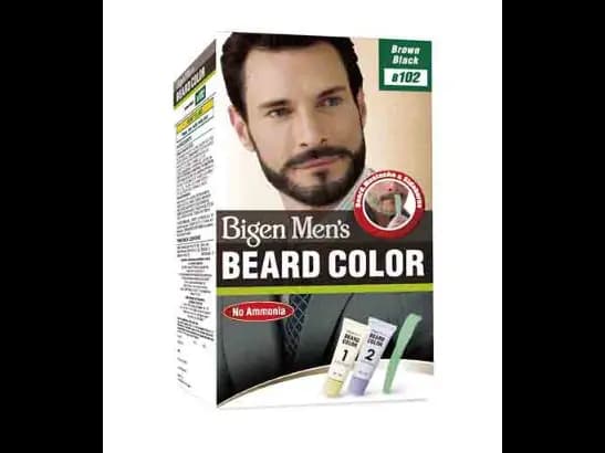BIGEN MEN BEARD COLOUR B 102