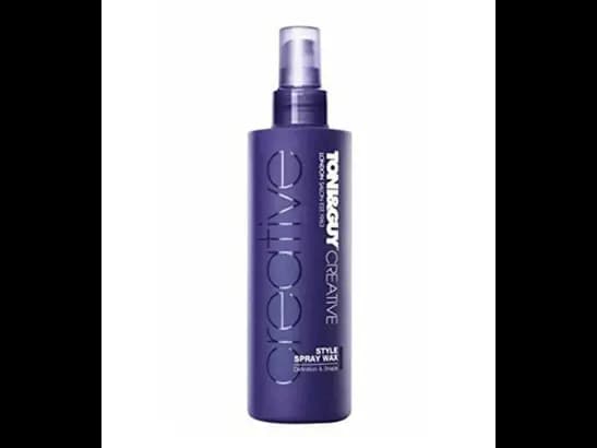 TONI & GUY STYLE SPRAY H/WAX 150ML