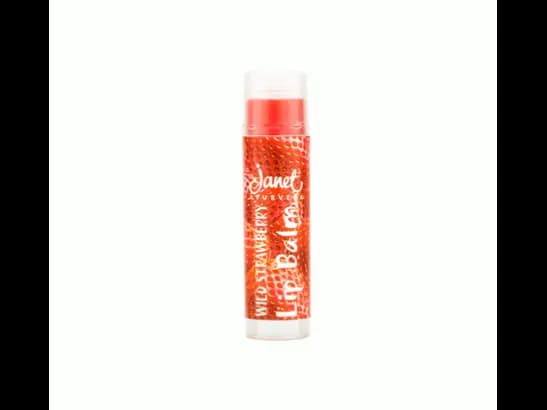 JANET LIP BALM- STRAWBERRY 5g