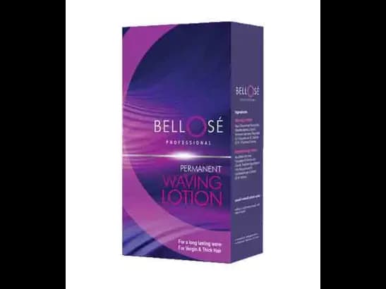 BELLOSE PERMENANT WAVING LOTION 100ML