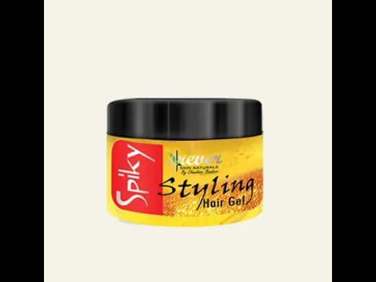 4EVER SPIKY STYLING HAIR GEL 150ML