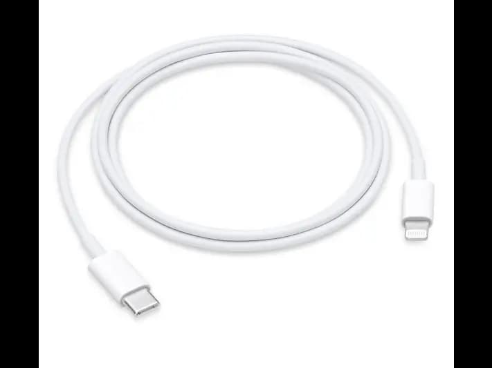 Apple Type-C to Lightning Cable (1 m)