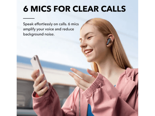 Anker Liberty 4NC All-New True-Wireless Earbuds (4)