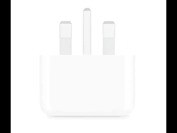 Apple 20W USB-C Power Adapter, Charger (2)