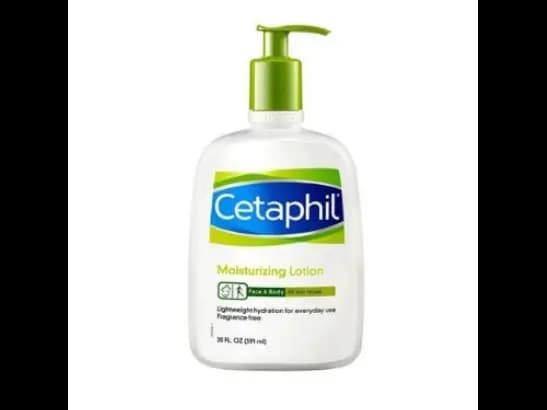 CETAPHIL MOISTURIZING LOTION 577ML
