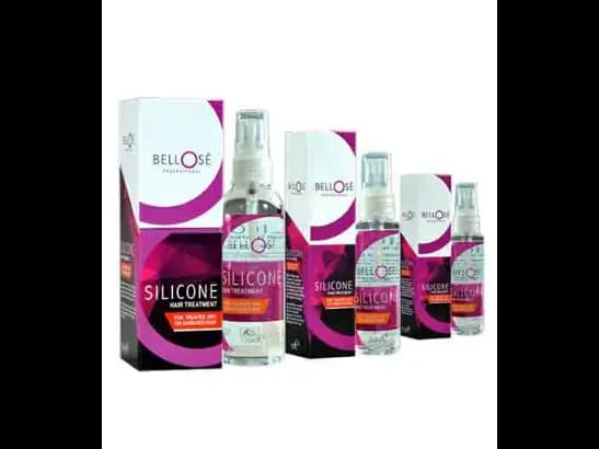 BELLOSE SILICON HAIR TREATMENT