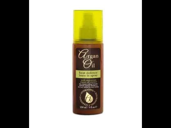 ARGAN OIL HEAT DEFENCE LEAVE IN SPRAY 150ML