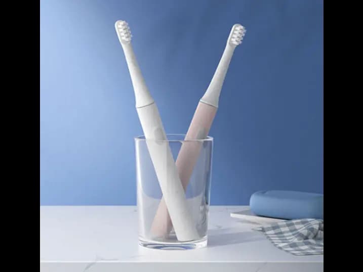 Xiaomi Mi Home (Mijia) T100 Electric Toothbrush White (2)