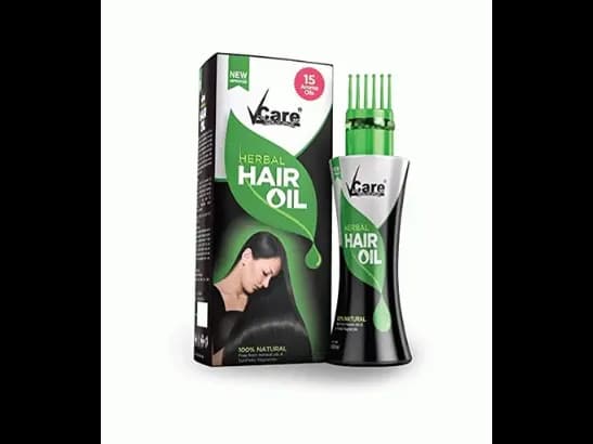 VCARE HERBAL HAIR OIL 100ML