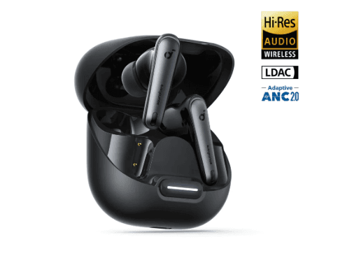 Anker Liberty 4NC All-New True-Wireless Earbuds