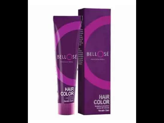 BELLOSE AMONIA FREE HAIR COLOUR 60ML-2.0