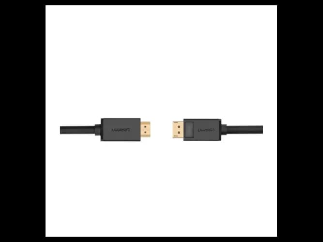 Ugreen DisplayPort Male To HDMI Male Cable 1.5m – 10239 (3)