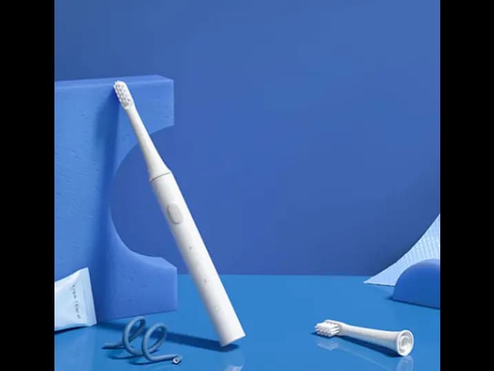 Xiaomi Mi Home (Mijia) T100 Electric Toothbrush White (4)