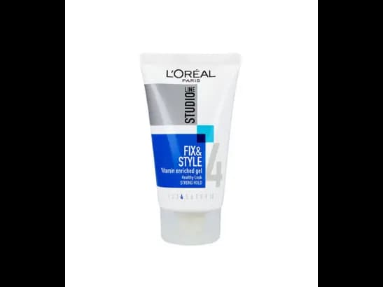L'OREAL PARIS LINE STUDIO EXTRA STRENGTH INVISI HOLD MINERALS STYLING HAIR GEL150ML