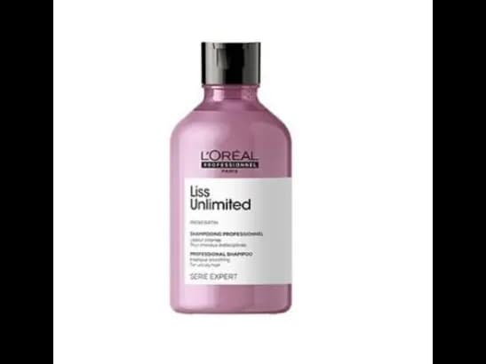 L’OREAL PROFESSIONNEL LISS UNLIMITED SHAMPOO 300ML