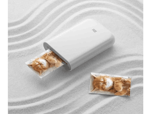 Xiaomi Mi Portable Photo Printer Paper (2x3-inch, 50-sheets)
