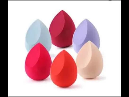 FOUNDATION WATER PUFF