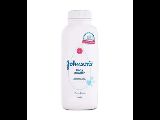 JOHNSON'S BABY POWDER 200G