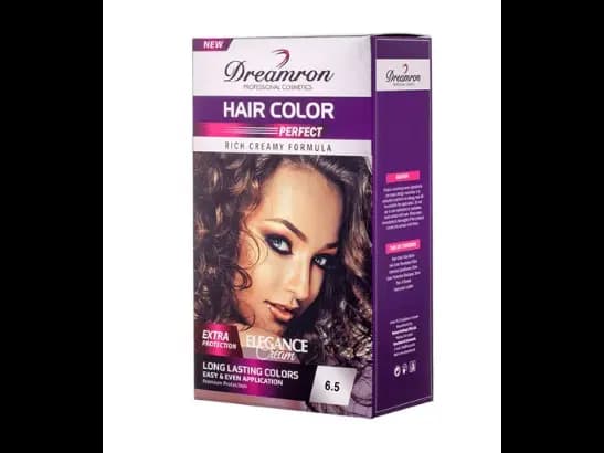 DREAMRON EXPRESS HAIR COLOR DROWN BLACK 3.0