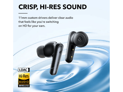Anker Liberty 4NC All-New True-Wireless Earbuds (5)