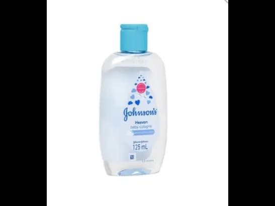 JOHNSONS HEAVEN BABY COLOGNE 100ML
