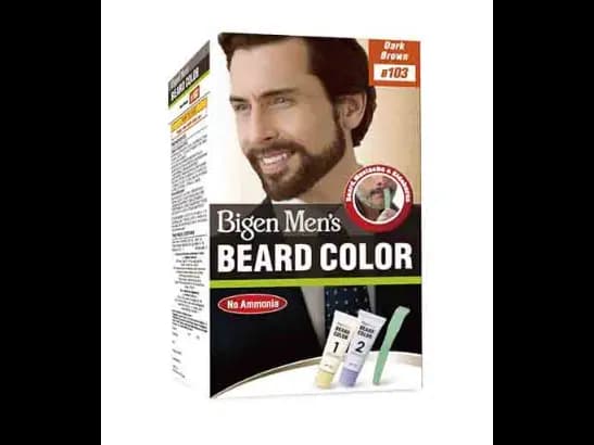 BIGEN MEN BEARD COLOUR B103