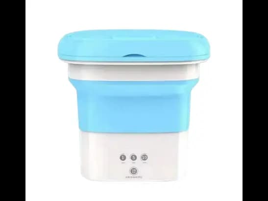 FOLDABLE PORTABLE WASHING MACHINE ZM-01-10