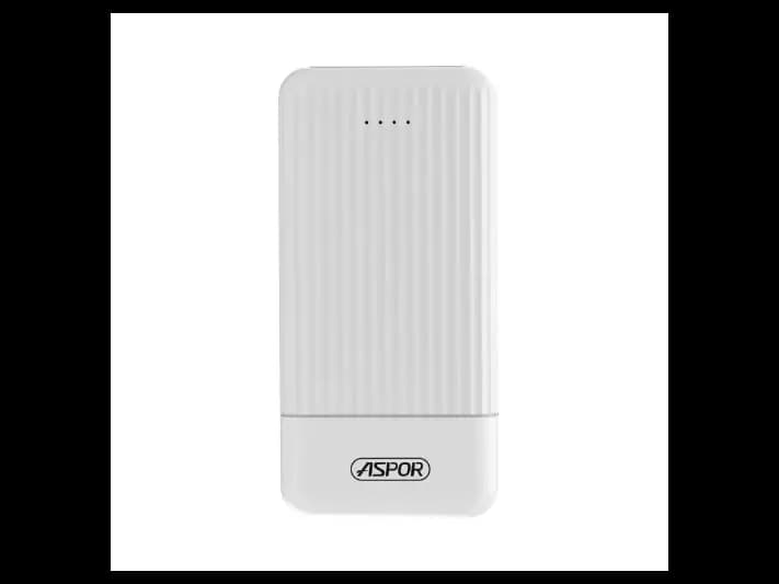 Aspor A323 Power Bank 10000mAh 2 Outputs (7)