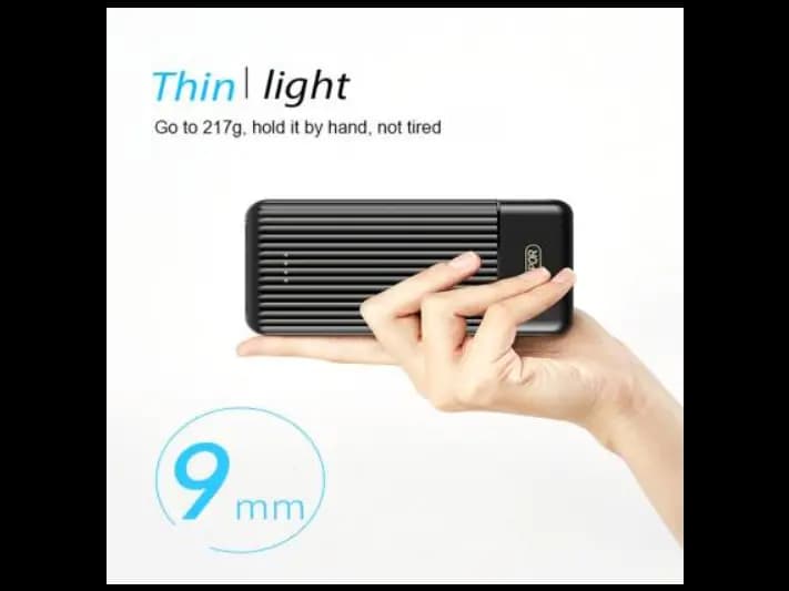 Aspor A323 Power Bank 10000mAh 2 Outputs (2)